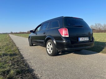 Predam Opel Astra - 3
