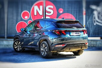 Hyundai Tucson 1.6 T-GDi - 3