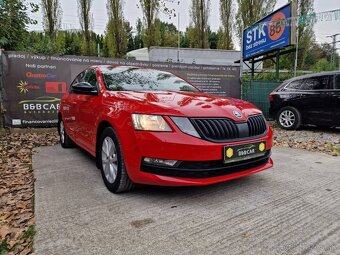 Škoda Octavia - 3