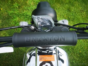 Brixton Felsberg 125 XC enduro, nový bez TP - 3