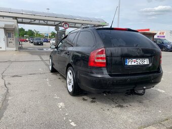 Škoda octavia 2 - 3