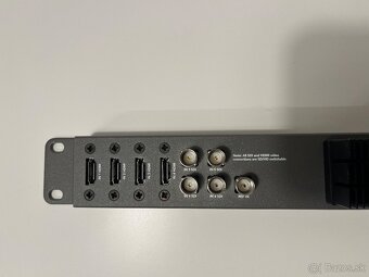 Blackmagic Design ATEM Television Studio Production Switcher - 3