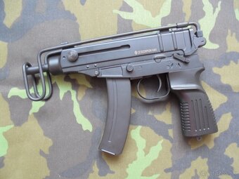 ASG Scorpion vz.61 AEP. - 3