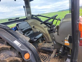 Predám malotraktor yanmar us 330 - 3