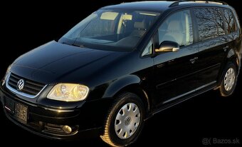 VW TOURAN 1.9 TDI - 3