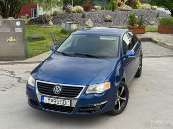 VW Passat B6 1.9TDi 77kw - 3