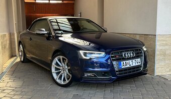 Audi S5 3.0 TFSI Cabriolet - 3