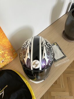Predam integralnu moto helmu Scorpion EXO 410 Air vel. S - 3