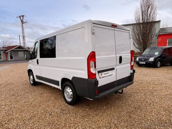 Fiat Ducato, 2.0 MTJ 85kw6.MístCZTažné - 3