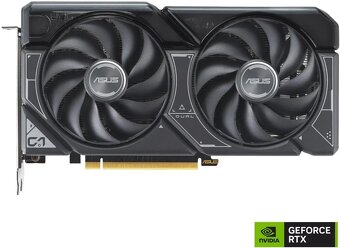 ASUS DUAL GeForce RTX 4060 O8G - 3