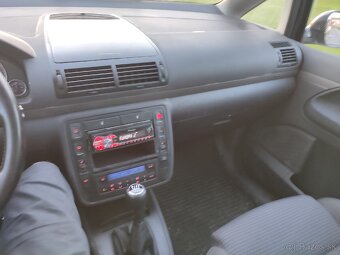 Sharan 1.9TDI 96kw - 3
