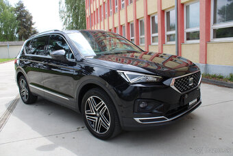 Seat Tarraco 2.0 TDI Xcellence Limited 4Drive DSG, 1.majite - 3