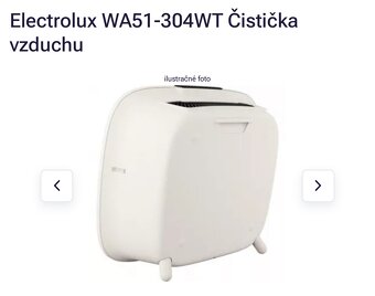 Čistička vzduchu elektrolux - 3