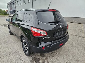 Nissan Qashqai +2 2.0dCi 150PS 4x4 N-tec 360 Automat 2012 - 3