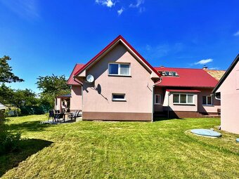Dom v nádhernom prostredí obce Veľká Lehota (Žarnovica) - 3