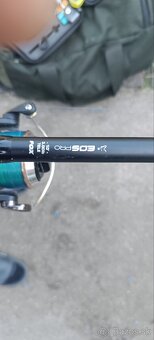Predám udice Fox EOS pro 3.lb - 3