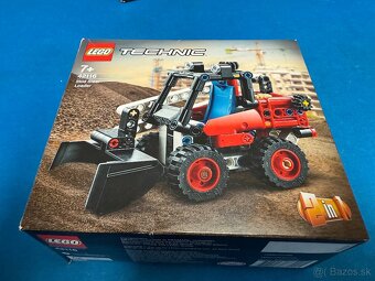 Lego technic auta - 3