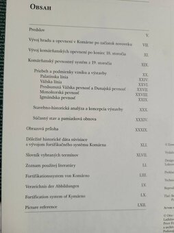 Komárňanský pevnostný systém, pevnosť Komárno - 3