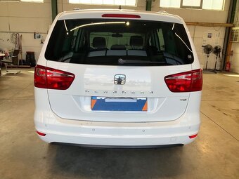 Seat Alhambra Style I-TECH 2.0Tdi 130kW/177k Panorama 7miest - 3