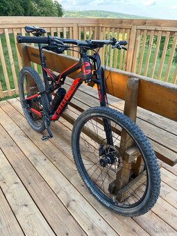 Cannondale Habit Carbon/Alloy 3 Lefty 2.0 (L) - 3