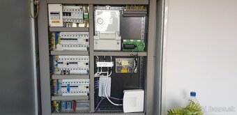 Služby - Elektroinštalácie, PLC, IT - 3