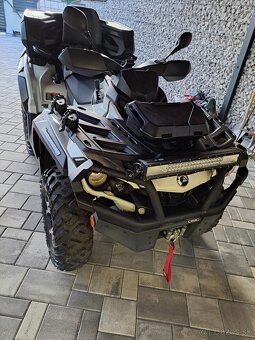 Can-am outlander max 1000 ltd - 3
