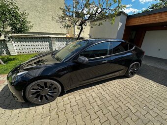 REZERVOVANETesla model 3 Long Range ✅ Refresh ✅ Odpocet DPH - 3