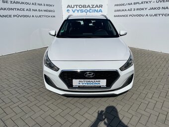 Hyundai i30 Com. 1.6CRDi 85kW 1.maj. ČR DPH - 3