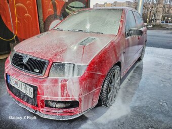 Škoda fabia rs 1.9 96 kw 400 hp - 3