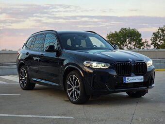 BMW X3 xDrive 30d M-Sport 2023, 83 933km, Záruka - 3
