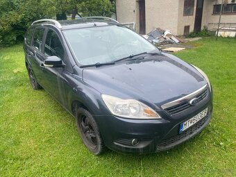 Ford Focus Combi 1.6 TDCi Duratorq DPF - 3