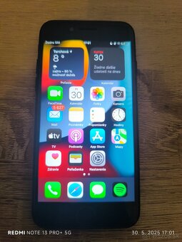 Iphone 7 čierny 128gb - 3