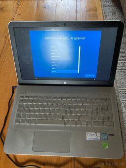 Notebook HP ENVY - 3