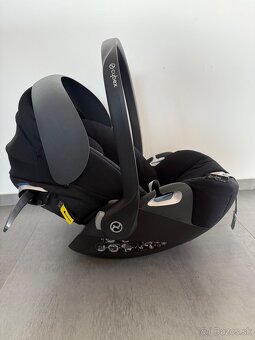 Cybec autosedacka vajicko cloud Z i-Size - 3