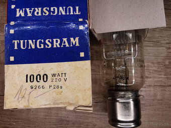 Žiarovka TUNGSRAM 1000W 220V - 3