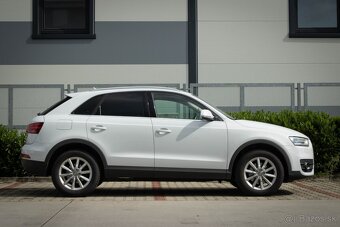 Audi Q3 2,0 TDI Quattro A/T /AJ NA SPLÁTKY / - 3