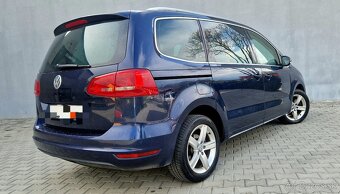 Volkswagen Sharan 2.0 tdi 7 miestne - 3