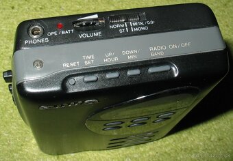 Walkman Aiwa HS-TX510 - 3