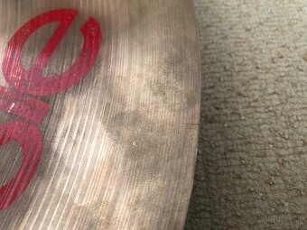 Činely Paiste - 3