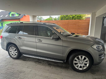 Predám Mercedes Benz GL 350 350 CDI BlueTEC 4MATIC - 3