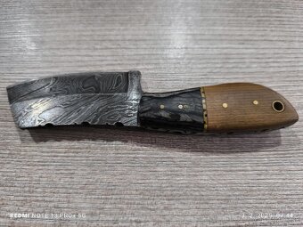 Damaškový nôž I. - ručná výroba
- 3