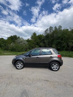 FIAT SEDICI 2,0 Multijet 4x4 - 3