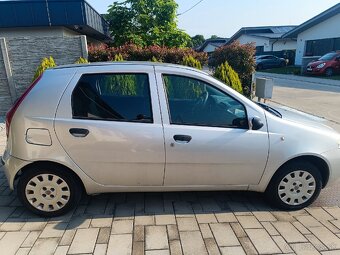 Fiat punto 1.2 - 3