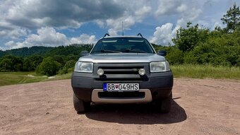 LAND ROVER FREELANDER S 4x4 2.0 Td4 Experience A/T 2003 - 3