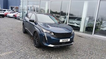 Peugeot 5008 1.5 BlueHDi 130k GT A/T - 3