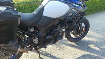 Predám Suzuki V-Strom 1000 XT - 3