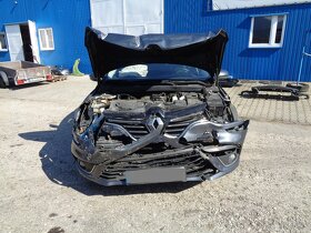 Renault megane IV 1,5dci rozpredám na náhradné diely - 3