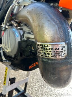 Ktm Sx 250 - 3