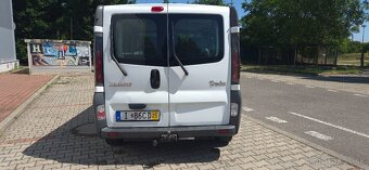 Renault trafic 1.9 - 3