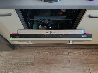 Umývačka riadu GORENJE - 3